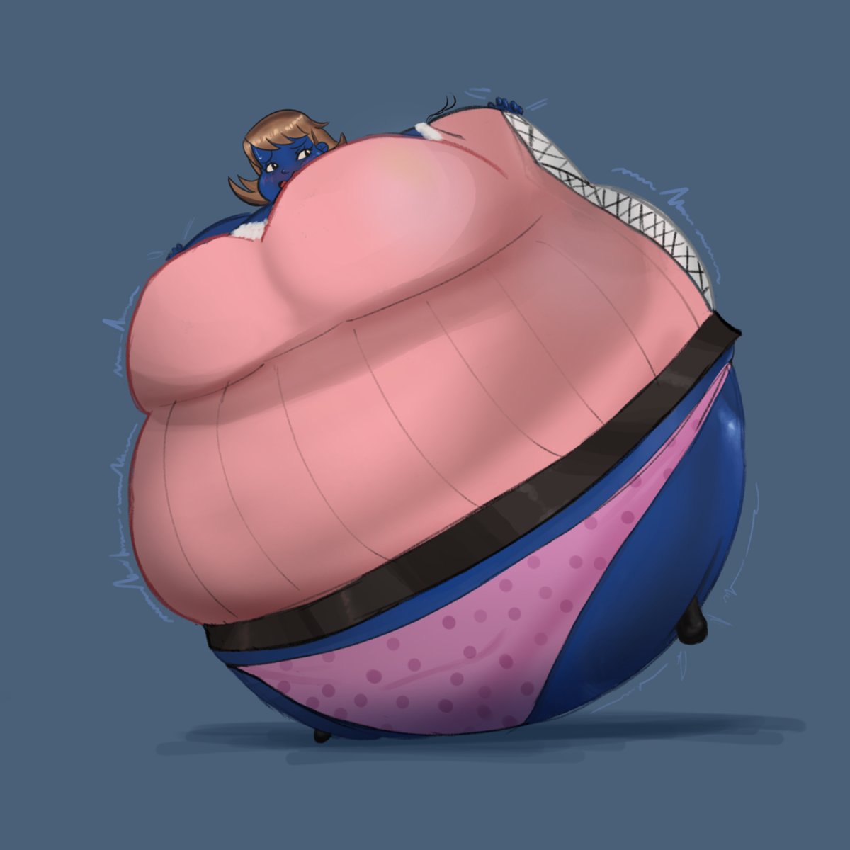 blasuka49116's tweet photo. miss persona or somethin for @Fatgirlscute https://t.co/k07VG4XMcY