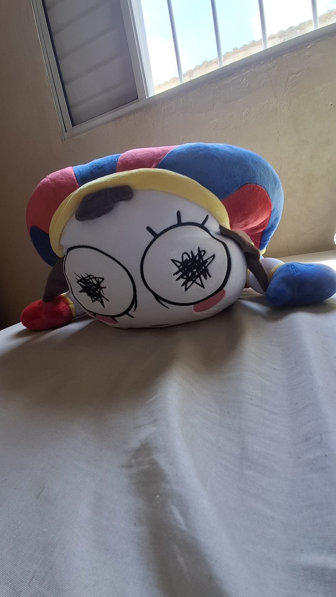 Gafriduzin's tweet photo. CHEGOOUUUUU MINHA POMNIII!!! Que coisa mais fofaaa!!! 
(Espero não abstrair igual ela nessa imagem, KKKKKKKKKKK) https://t.co/Tb0Jlg1zgg