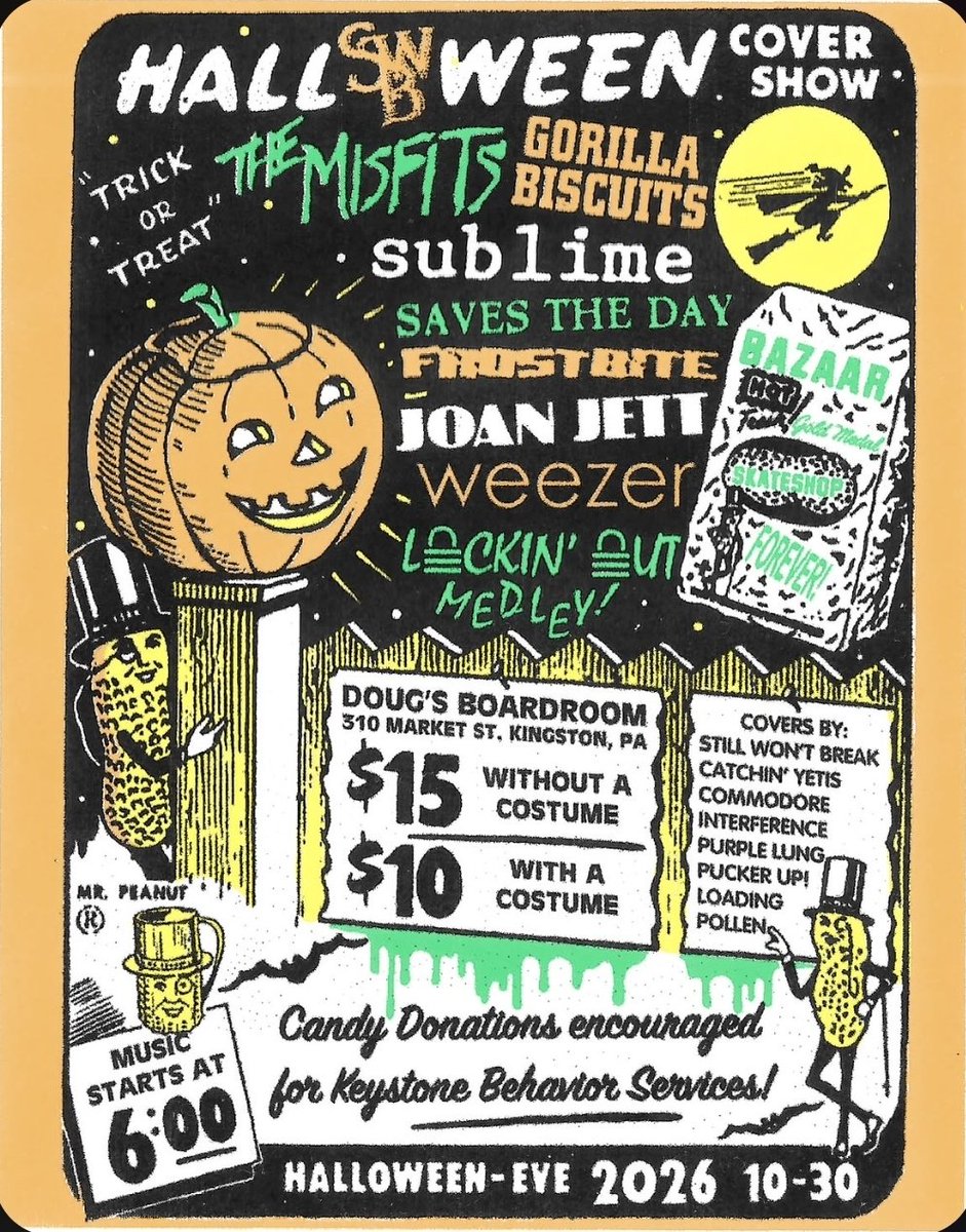 RowenM610's tweet photo. Man apparently SWB is doing Weezer and not Gorilla biscuits which is surprising to me but wow https://t.co/4KEW7rXi8n