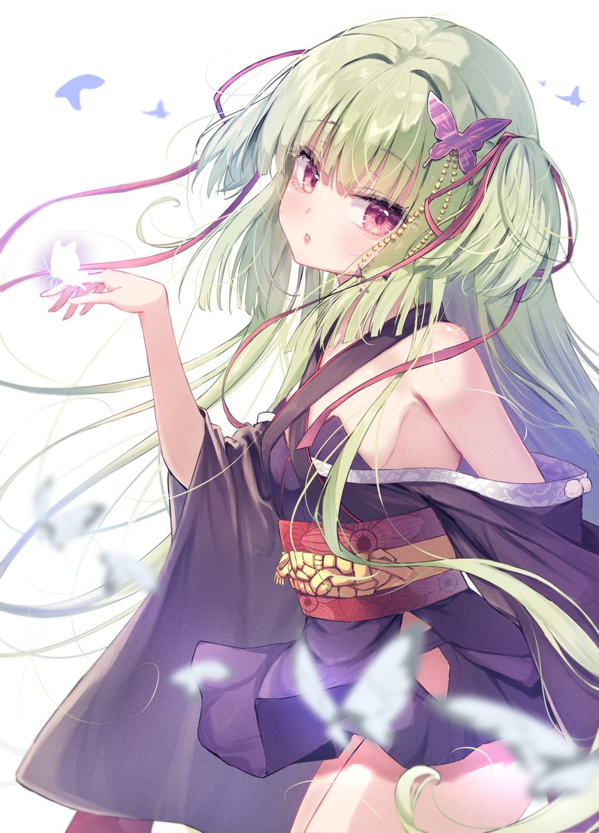 ashi_yu0330's tweet photo. 千恋万花十周年合同誌に寄稿したﾑﾗｻﾒﾁｬﾝ https://t.co/vmmEMJlBRJ