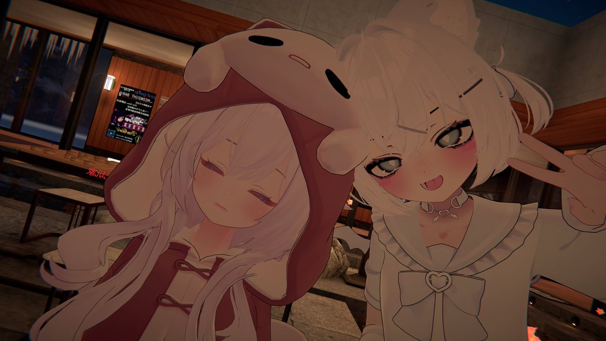 KiuMeila's tweet photo. I have been so long to take group photo😭 https://t.co/ZxZpmfF7MT