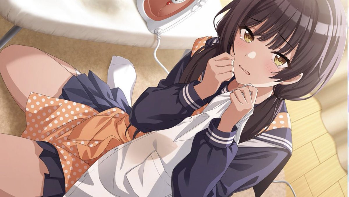 tanyao_v's tweet photo. あまりにも陰毛が濃くあってほしすぎるだろ
かつ未処理な妹であってほしい https://t.co/EMJJ09HIr0