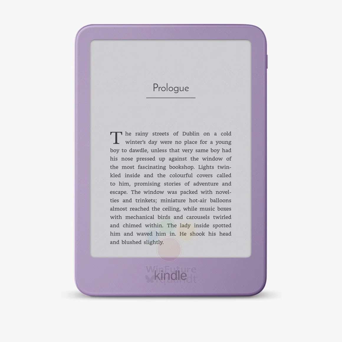 ttliterario's tweet photo. Segundo o Good Reader, a Amazon pode lançar, ainda em 2026, o Kindle 12ª geração 

Com quatro cores diferentes, incluindo lilás, o botão power deve mudar de lugar, além de ter novas funcionalidades

Um anúncio oficial ainda não foi feito

🔗  https://t.co/aZ8PCfsMfC https://t.co/b6k5QeuiPT