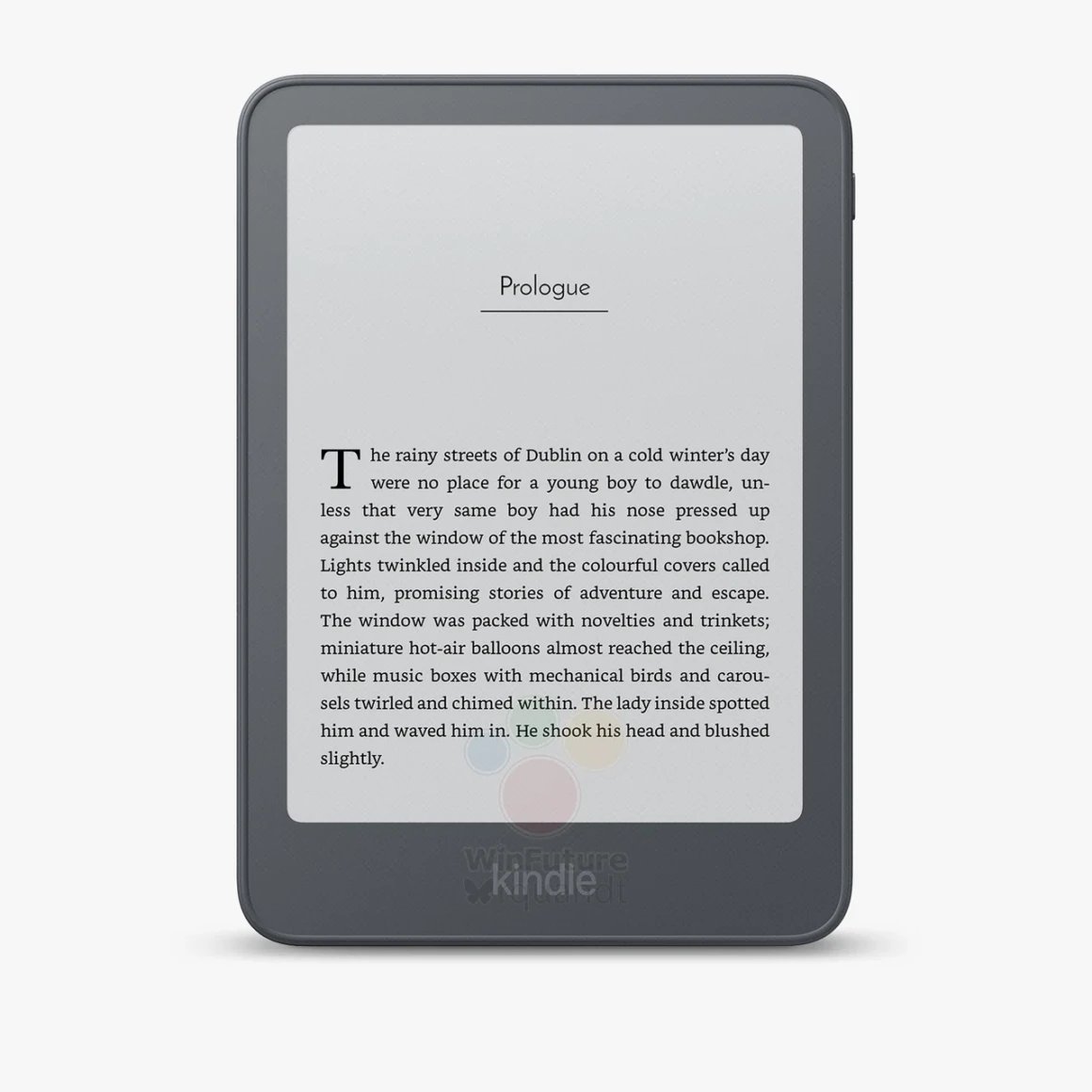ttliterario's tweet photo. Segundo o Good Reader, a Amazon pode lançar, ainda em 2026, o Kindle 12ª geração 

Com quatro cores diferentes, incluindo lilás, o botão power deve mudar de lugar, além de ter novas funcionalidades

Um anúncio oficial ainda não foi feito

🔗  https://t.co/aZ8PCfsMfC https://t.co/b6k5QeuiPT