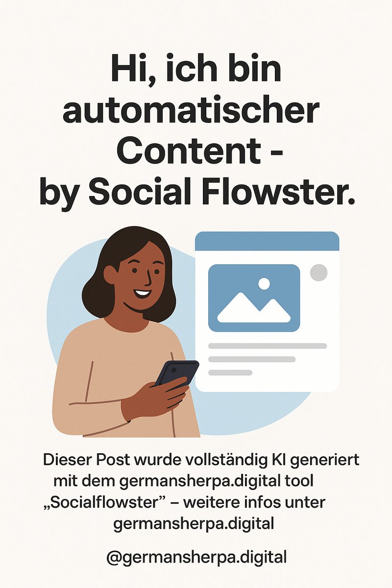 CortneyGode's tweet photo. Social Flowster: Save 90% of your time posting on social media—more free time and more time for your clients. Work smarter, live happier! This post was fully generated with the Social Flowster digital tool. https://t.co/ms0M5nygcc