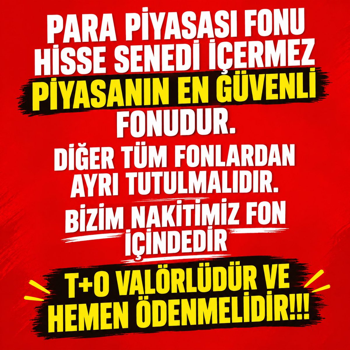 MrEnginar's tweet photo. @Akif_Hamzacebi Lütfen paramızı ödensin #ppftamödensin https://t.co/A5tIPZhFuC