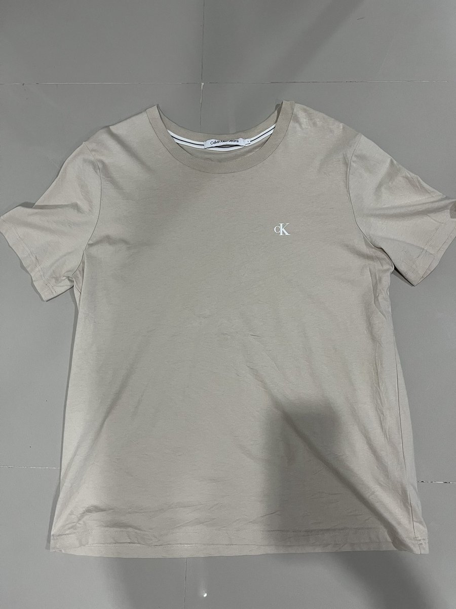 codeis23_'s tweet photo. ส่งต่อเสื้อCK size L ใส่ครั้งเดียว
เท700เเท้💯ส่งฟรี(ซื้อfrom1,000+)

#เสื้อผ้าแฟชั่น #ส่งต่อเครื่องสำอางค์ #ส่งต่อck #calvinkleinthailand #เสื้อผ้ามือสอง #ส่งต่อcalvinklein #CalvinKleinส่งต่อ #ส่งต่อpolo #ส่งต่อpoloralphlauren #ส่งต่อเสื้อผ้า  #ส่งต่อเสื้อผ้าแบรนด์ #ส่งต่อhm https://t.co/juG43I8p2b