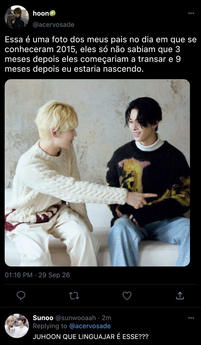 sunwooeonu's tweet photo. #sunki #marhoon au onde: https://t.co/nK9TDt3aYM