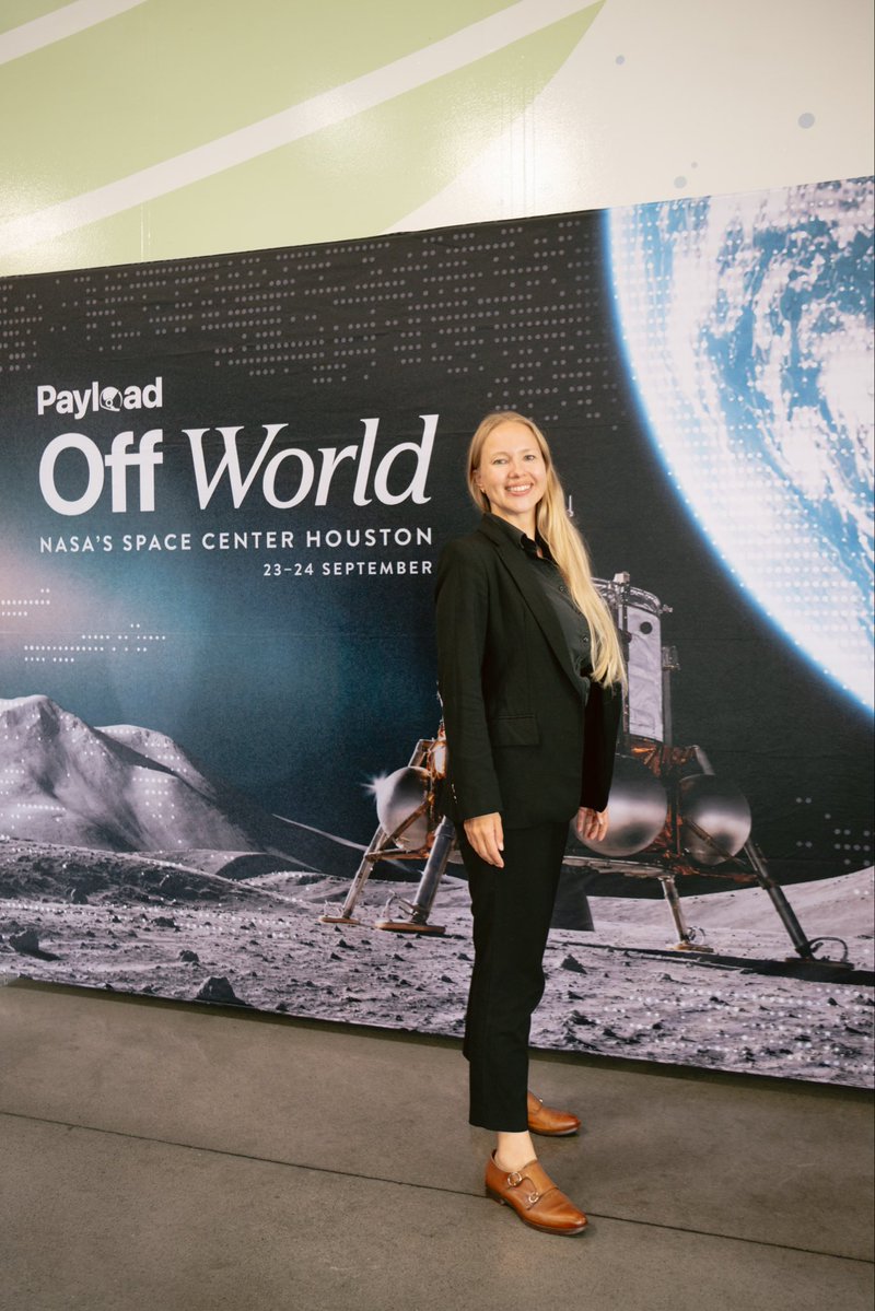 AlexBellSpace's tweet photo. In less than 3 months, @LunarForgeSpace went from coming out of stealth on @payloadspace to a company @NASA, @ENERGY (DOE), and the aerospace & defense primes are paying attention to.

We built a team of 12 from Blue Origin, SpaceX, NASA, Draper, Johns Hopkins, and Colorado School of Mines. We signed five LOIs, representing up to $1.65B in potential contracts, for reactor shielding, 60-meter structures, sensor-node protection, and habitats. We met with all three primes and were invited to collaborate on submissions with them. We began working with our first terrestrial customers as well.

We were accepted into @NVIDIA Inception and received $2M in non-dilutive capital offers.

At the request of NASA’s GNC team, we wrote a paper on how laser-sintered landing pads can prevent plume-driven dust clouds, preserve sensor performance through final descent, and give landers a predictable target for precise, repeatable landings. We also wrote a second paper showing how laser-sintered vertical walls can reduce the excavation required for berms and landing surfaces while creating durable, erosion-resistant infrastructure. @DrPhiltill posted about our work on X, and it went viral with 44K views and 1.3K likes.

Our technical papers reached NASA’s Deputy Administrator. I presented Lunar Forge directly to NASA’s Administrator @NASAAdmin Jared Isaacman last Wednesday. 

And DOE asked us to build a full-scale model of fission-reactor infrastructure: a proving ground for autonomous construction, built entirely by rovers and solar and radioisotope-powered lasers. NASA Deputy Administrator Matt Anderson asked us to build it at Texas A&M.

We are not pitching a vision anymore. We are executing on one: building the infrastructure America needs to deploy its first nuclear reactor on the Moon - and make permanent human presence there possible.

Launch the core. Build everything else on the Moon.