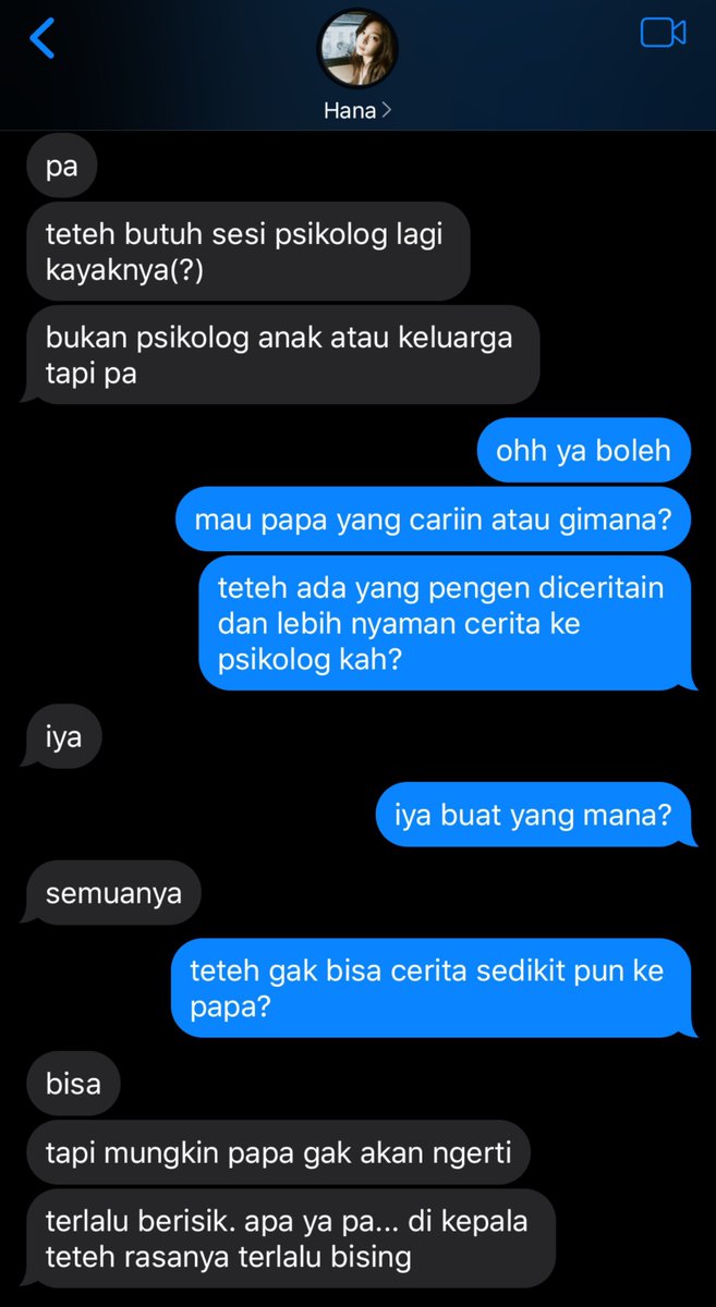 ayaaamkrispi's tweet photo. teteh dan papa

tw : family issue , avoidant attachment https://t.co/Vgx4I0PDxH