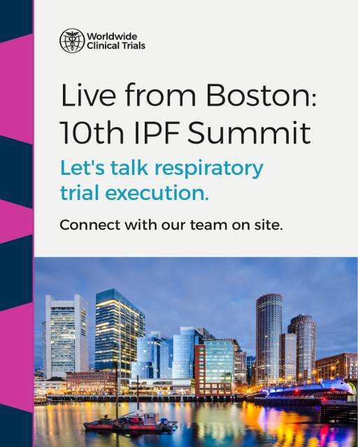 staciea2011's tweet photo. We're in Boston this week for the 10th #IPFSummit and looking forward to connecting on the latest advances in pulmonary fibrosis therapeutics. If you're attending, make sure to drop by and say hello! https://t.co/hEwuAGLAT3 https://t.co/HwEt2rG6Rx