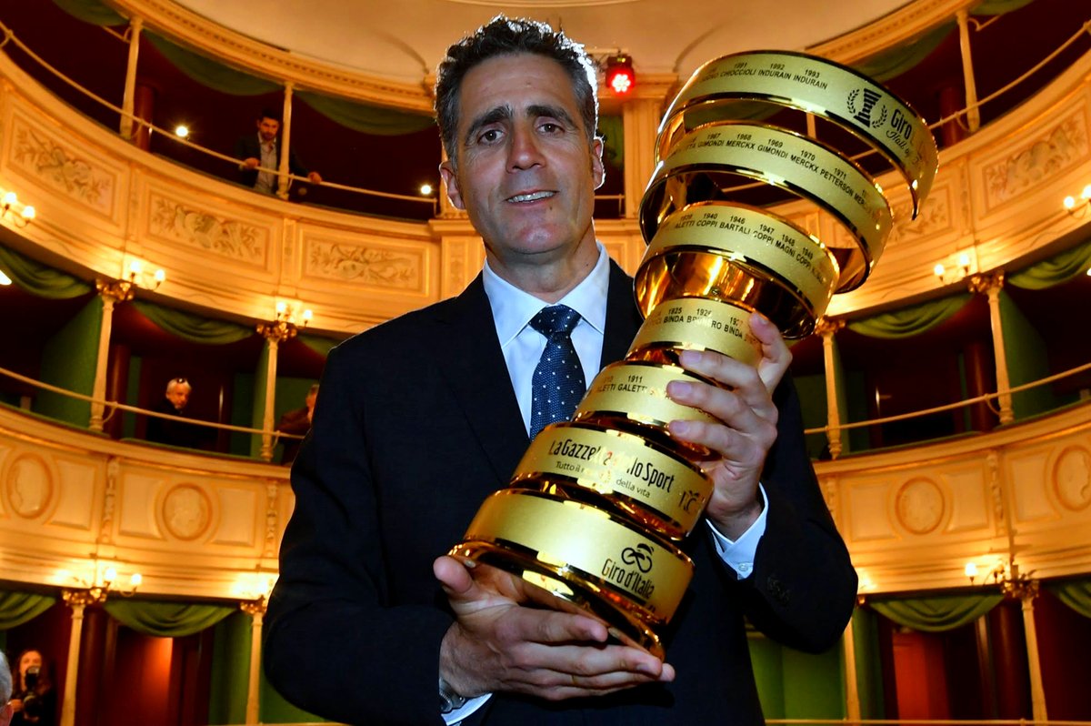 Mig_Indurain's tweet photo. 🇪🇸 Miguel Indurain
⭐ Giro d'Italia Hall of Fame
#miguelindurain #giroditalia #uci @giroditalia @UCI_cycling https://t.co/Q3zoTJghXy