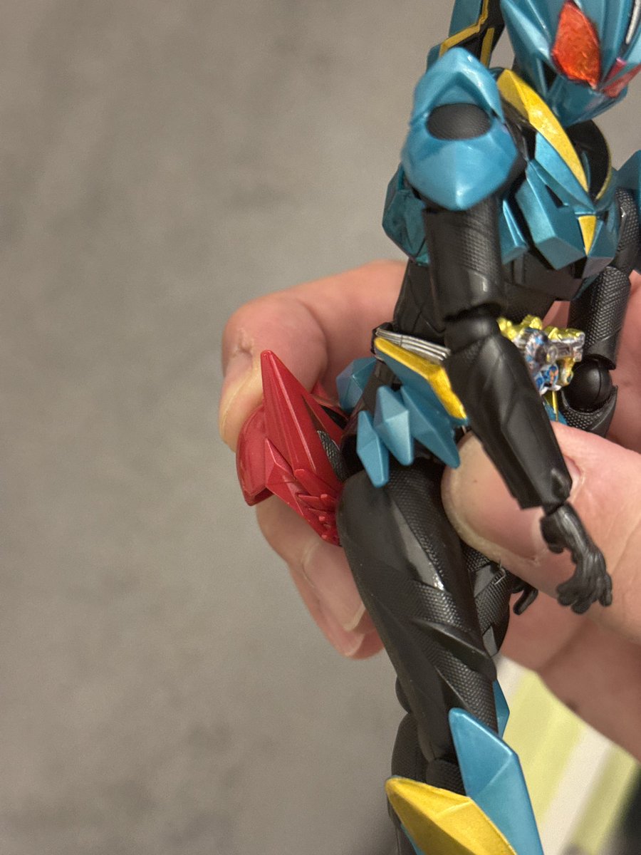 ryu_hobby007's tweet photo. ダットの尻が最適解でした https://t.co/wep6XZgwq4
