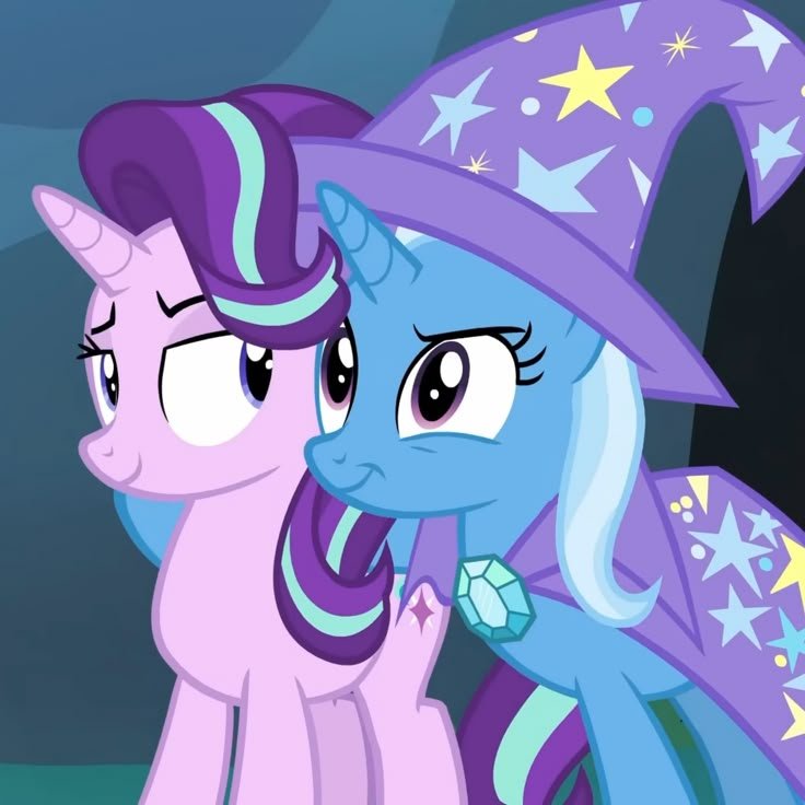 cosmicstarpony's tweet photo. I talk about how much i love twistar on here but barely ever mention startrix anymore. I LOVE STARTRIX!! FOREVER plz i love them. They're a comfort ship for me😭😭 https://t.co/oE5WsdRca7