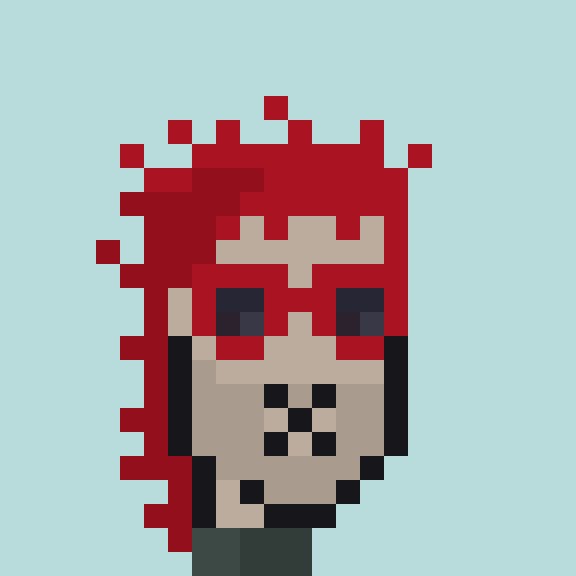 XPUNKFoCuS's tweet photo. It’s a good day and even better if you own an xpunk 👊 https://t.co/9WTp7bSrOv