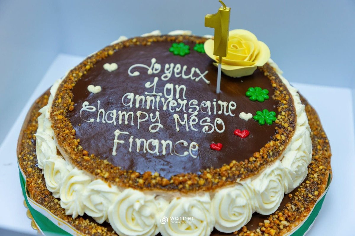 Groupe_Champy's tweet photo. 𝟏 𝐀𝐍 𝐃𝐄́𝐉𝐀̀ !

Champy Meso Finance, filiale de la Holding Finance du Groupe Champy International, fête ses 1 an.

#ChampymesoFinance
#GroupeChampyInternational https://t.co/7KqHYQAwz4