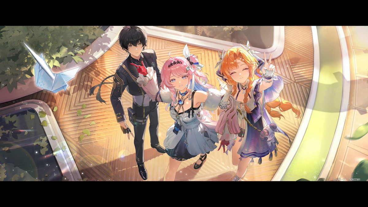 t_mai07's tweet photo. ダーニャ🥲🥲🥲

#鳴潮 https://t.co/AdEa5Bgf4s