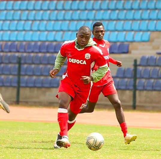UlinziStarsFC's tweet photo. 🔴⚪⚫ | Back to work after a day off to recharge.
#GBUS https://t.co/2DVysN8jAG