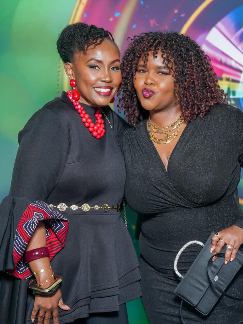 baze_ke1's tweet photo. From the outfits to the laughter, the proud moments and the celebrations, it was a night filled with style, joy and good worth celebrating.
#CaptureTheGood #CTGAwards #TransformingLives https://t.co/sxreYQ9rmF