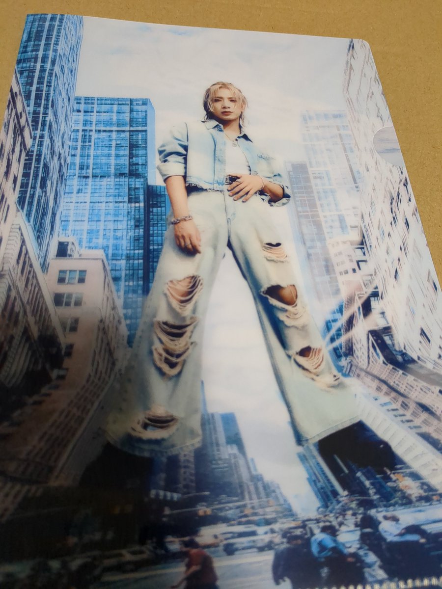 nmn_azusa's tweet photo. OWV Lovey-Dovey 
楽天購入特典 クリアファイル 交換

【譲】本田
【求】浦野

本日、埼玉リリイベにて現地交換できる方探しております。
お心当たりの方、お気軽にご連絡ください！ https://t.co/KXAioy6H6R
