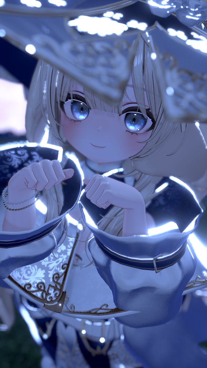 suusanVR's tweet photo. ぽわりちゃんかわいい～～！！おやすみ～～～！！ https://t.co/G56YnZztLx