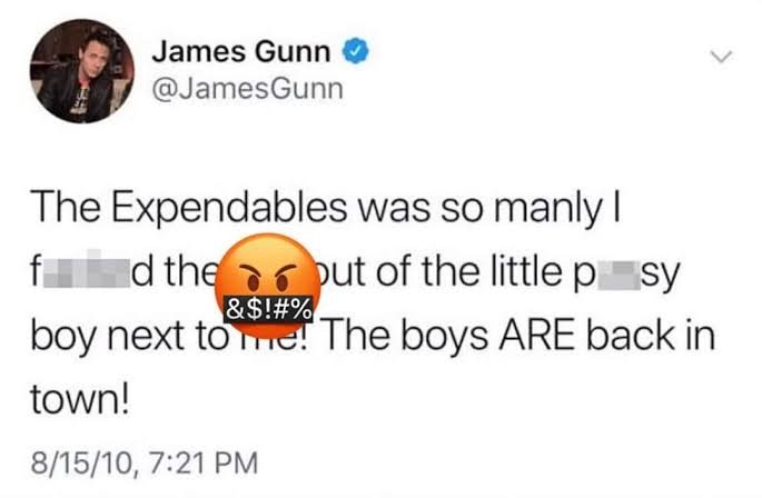 miabloom4xfzh's tweet photo. @_T3t5u0 @sonyabladesbf Pedo Gunn cultist alert! https://t.co/v0LfCCBfzE