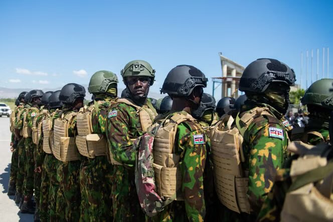 Radioecoutefm's tweet photo. ONU : Le Conseil de sécurité prolonge de six mois le mandat de la Force de répression des gangs en Haïti

Dans une décision  adoptée, le Conseil de sécurité a officiellement approuvé une résolution prolongeant de six mois. https://t.co/oDvG1LCUxY