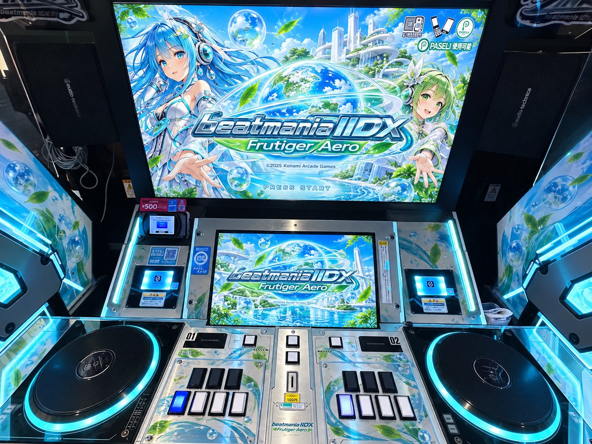 NigateSati511's tweet photo. 🥏フルティガーエアロなIIDXがあったら…🫧🫧

🌍さすが、、、今のAIはすごいなぁ🍀 https://t.co/m9ZbQ0ikpV