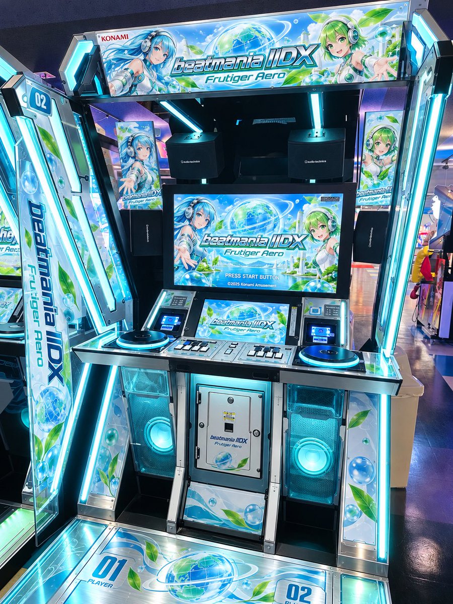 NigateSati511's tweet photo. 🥏フルティガーエアロなIIDXがあったら…🫧🫧

🌍さすが、、、今のAIはすごいなぁ🍀 https://t.co/m9ZbQ0ikpV