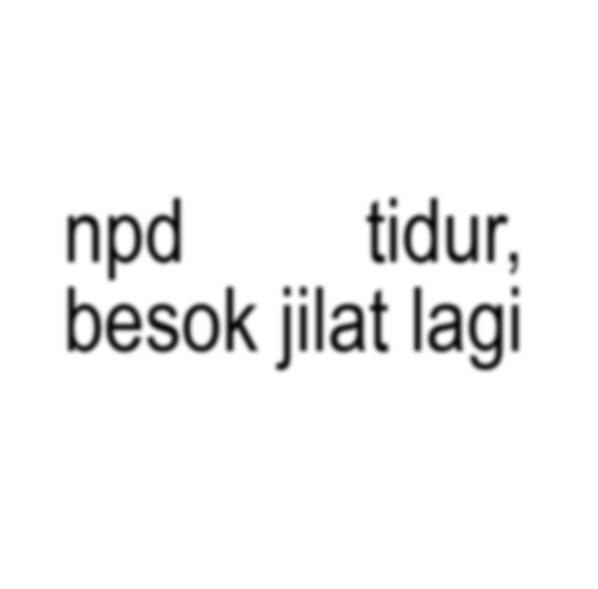 sehatmin's tweet photo. https://t.co/yl0KMXo5Mg