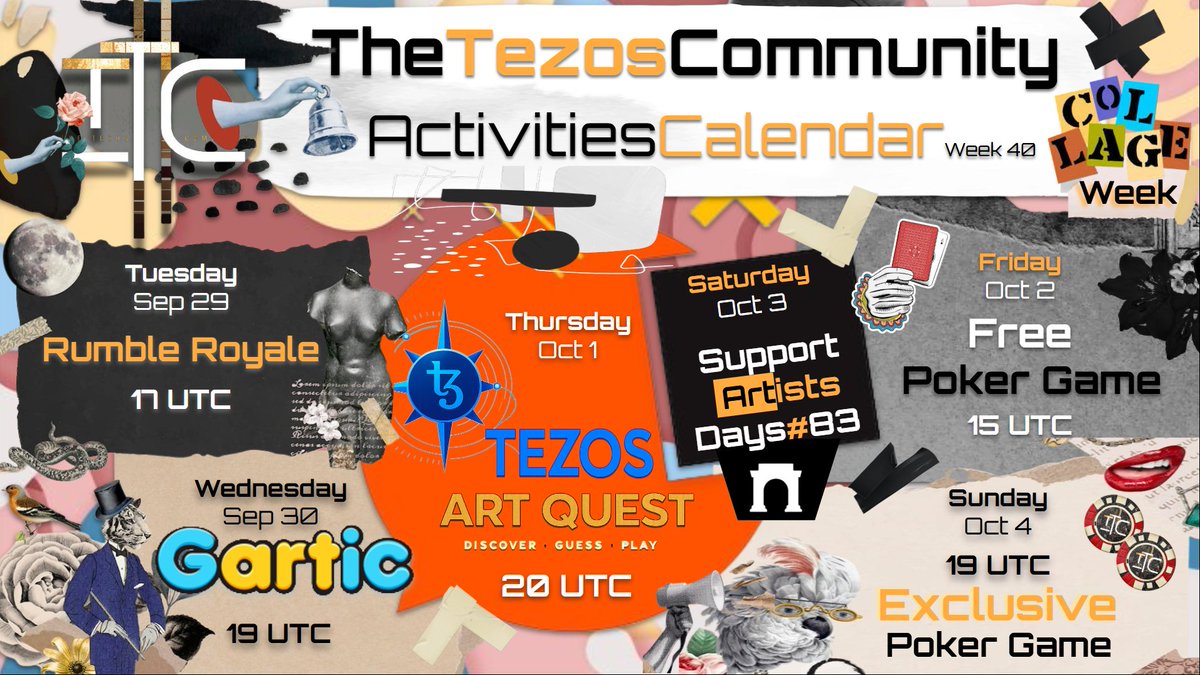 TheTezos tweet picture