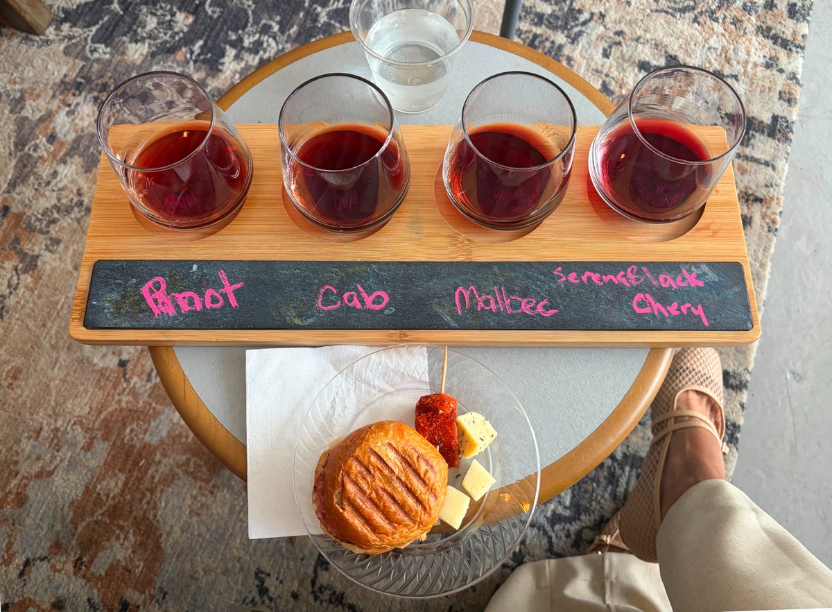 OCAPL's tweet photo. It's always great to have a girls' night out! The ladies of OCAPL enjoyed wine tasting and great food at Backyard Vineyards. OCAPL is proud of our thriving female membership and sometimes we like to wine and dine them! https://t.co/yLYLHnUQ2D