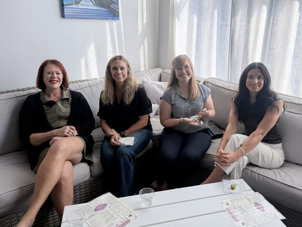 OCAPL's tweet photo. It's always great to have a girls' night out! The ladies of OCAPL enjoyed wine tasting and great food at Backyard Vineyards. OCAPL is proud of our thriving female membership and sometimes we like to wine and dine them! https://t.co/yLYLHnUQ2D