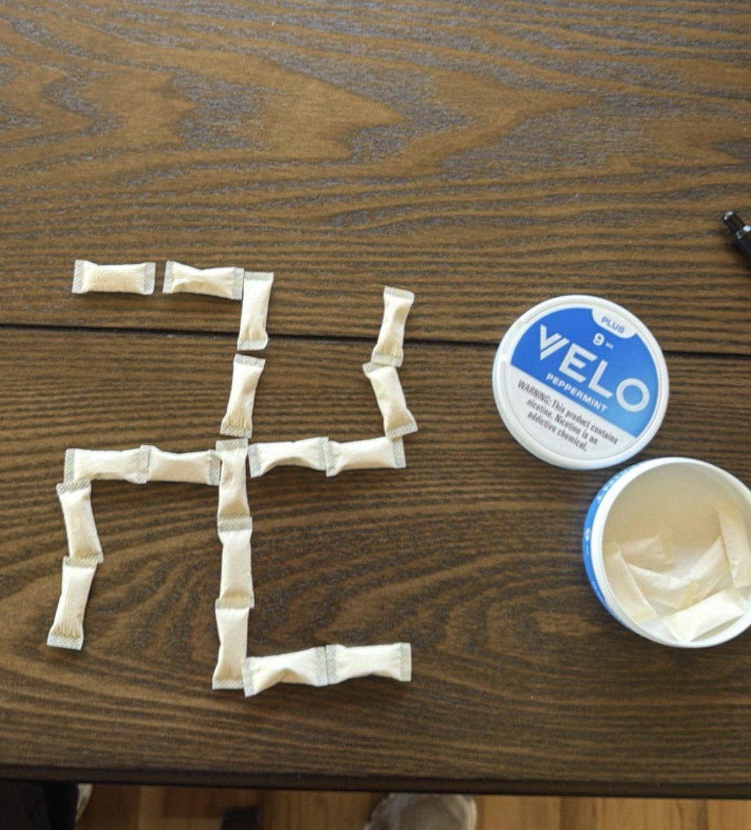 ThunderCockJock's tweet photo. Nein milligram velo https://t.co/yeRL3QjDDY