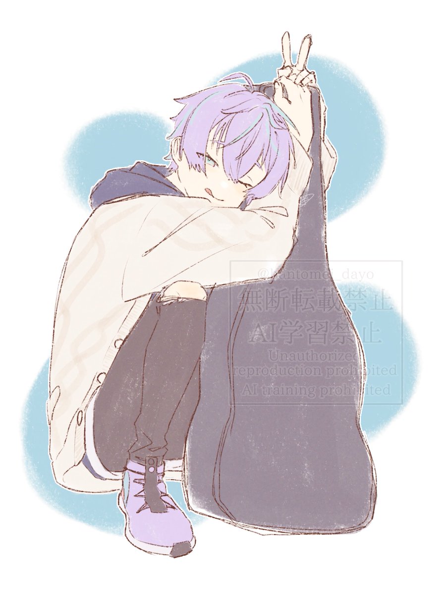 hantomei_dayo's tweet photo. #ショウゾウ画 https://t.co/KSH7us9FJX