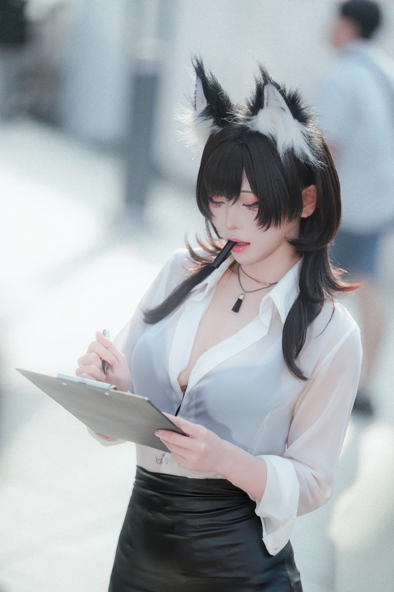 Katsusando_Pic's tweet photo. #コスプレ
@siru_0207 https://t.co/WlsCKS0rhz