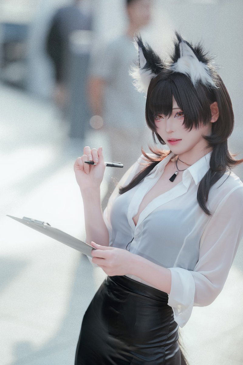 Katsusando_Pic's tweet photo. #コスプレ
@siru_0207 https://t.co/WlsCKS0rhz