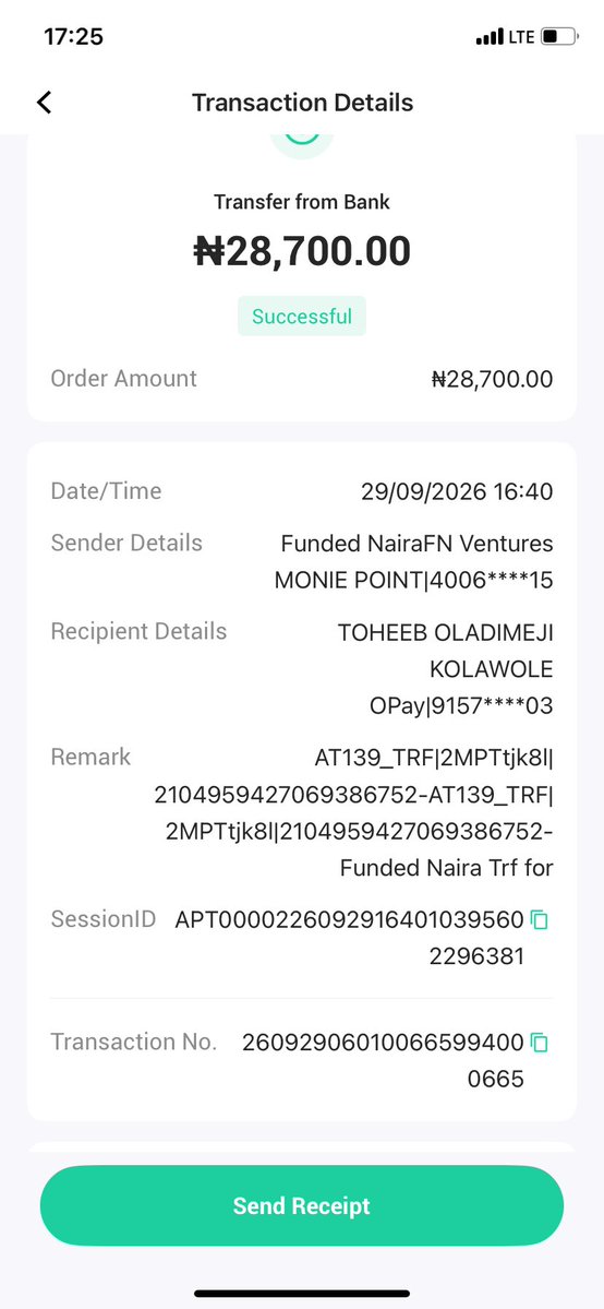 KolawoleTohee20's tweet photo. After blowing more than 21 Prop Accounts, I finally landed myself a withdrawal 😭😭🙈🤲

This is the first ever money I’ll Received from a Prop Account 
Thank you @FundedNair8 

It can only be up from here https://t.co/urbHZwFIJc