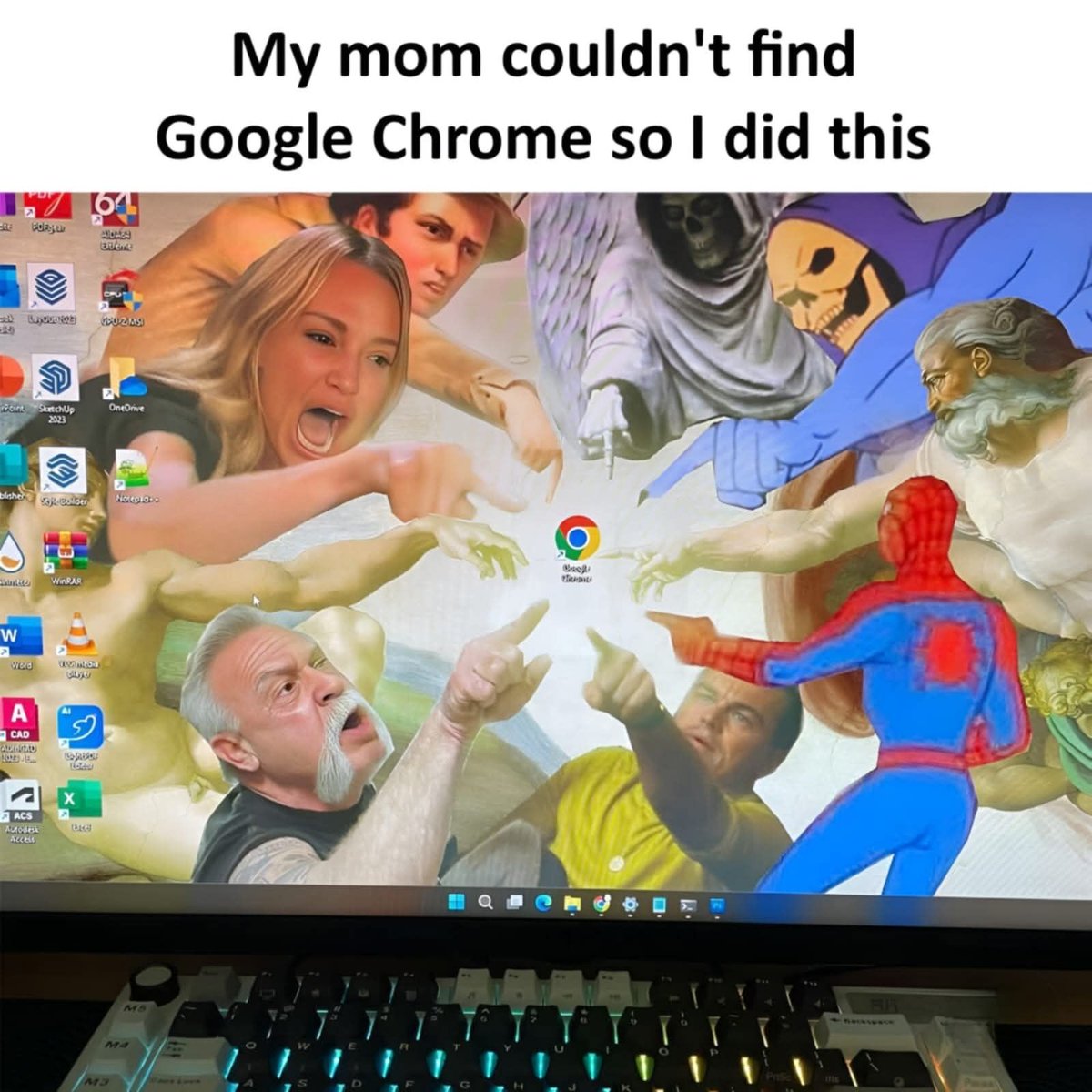 WholesomeMeme's tweet photo. https://t.co/IbxUduuvZ6