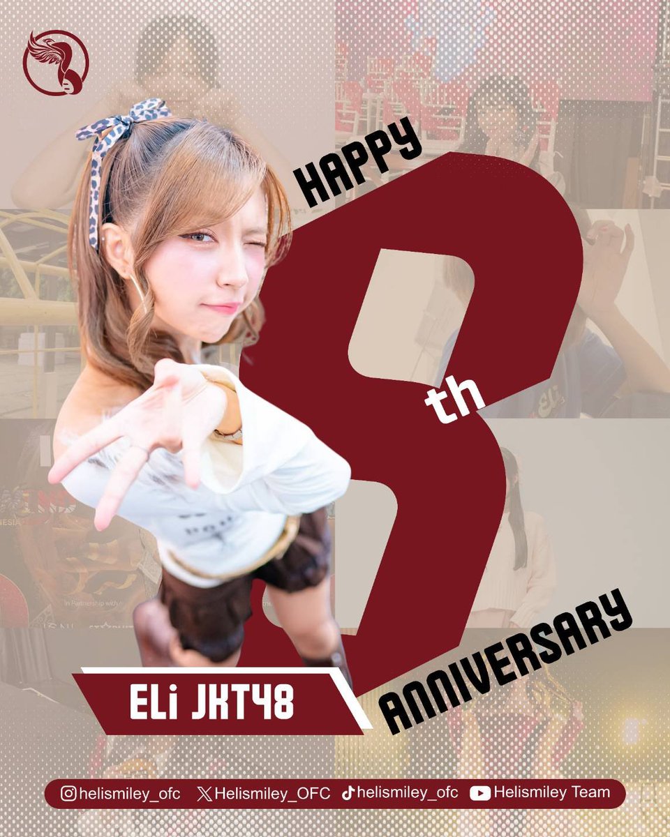 Helismiley_OFC's tweet photo. Once again, Happy Anniversary~☆
Love u more, my universe 🤍

#TheConstellationOfVII #EightYearsOfLight #8thYearsLuckySeven https://t.co/6K5K8YOQNu