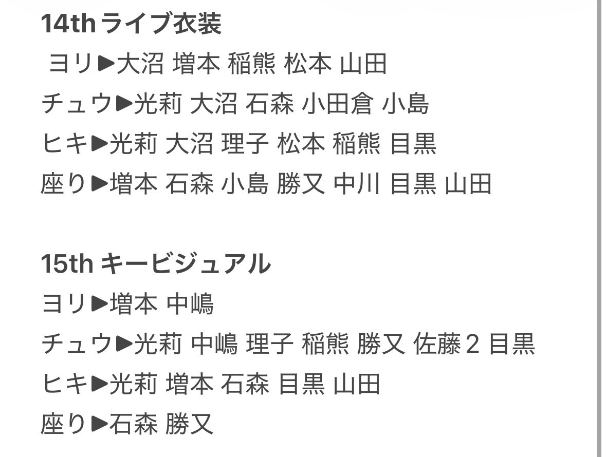 py0npyom's tweet photo. 櫻坂46 生写真トレ

求：🥇村山 両種座り
🥈村山 ビタミン どこでも(所持無し 異種トレ)

譲：添付をご確認ください。

アニラ1日目 東京リアミ 郵送📮 https://t.co/0Unppo01OA