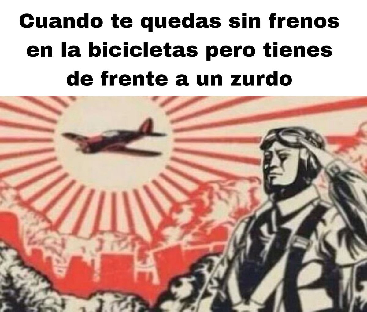 NoVive_Socialis's tweet photo. Hora de sacrificarse https://t.co/JCczipFBQg