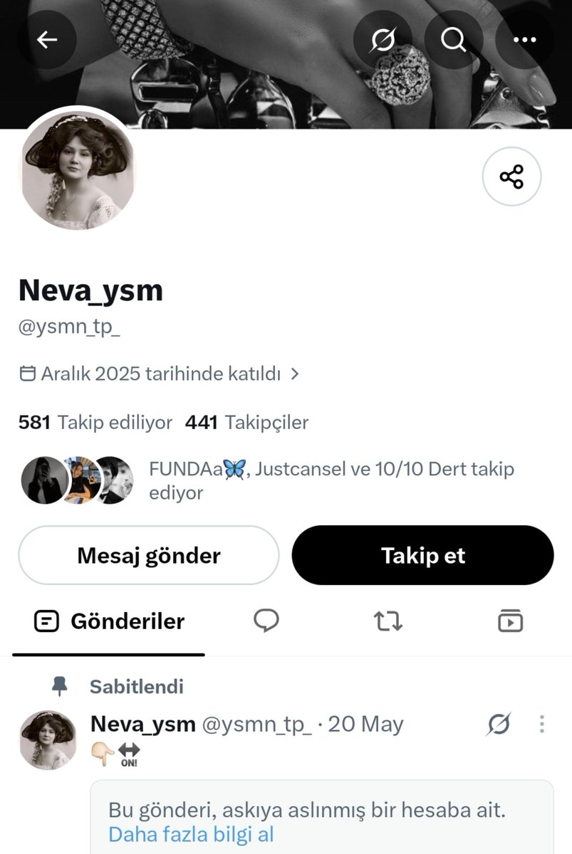_Selin_34's tweet photo. 🚫@Neva_2026  tam bi yapay mahsülüsün  burda çok s2tm senin gibisini  erdöy de erşimden yrra yemiş sende benimkini yersin  artık  
O mağduru oynadınız şeyleri insanlara yaşatmadan önce düşünceksiniz küfürü erdöle de sanada yedircem.

@ysmn_tp_
@ysmn_tp
@DevletEbed_1 https://t.co/hrvgbi3Qky