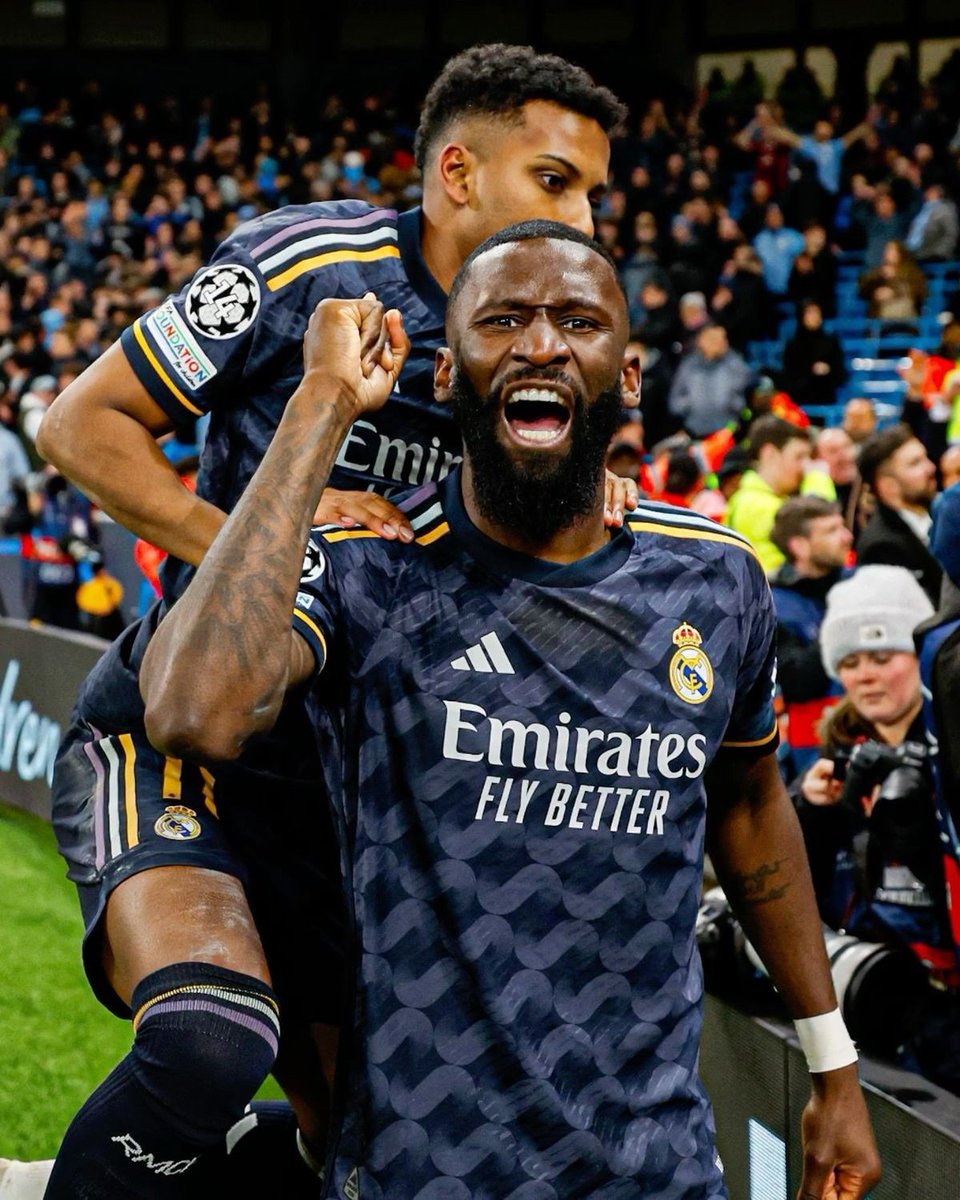 theMadridZone's tweet photo. Against 114 odds. https://t.co/CjyD04cyuZ