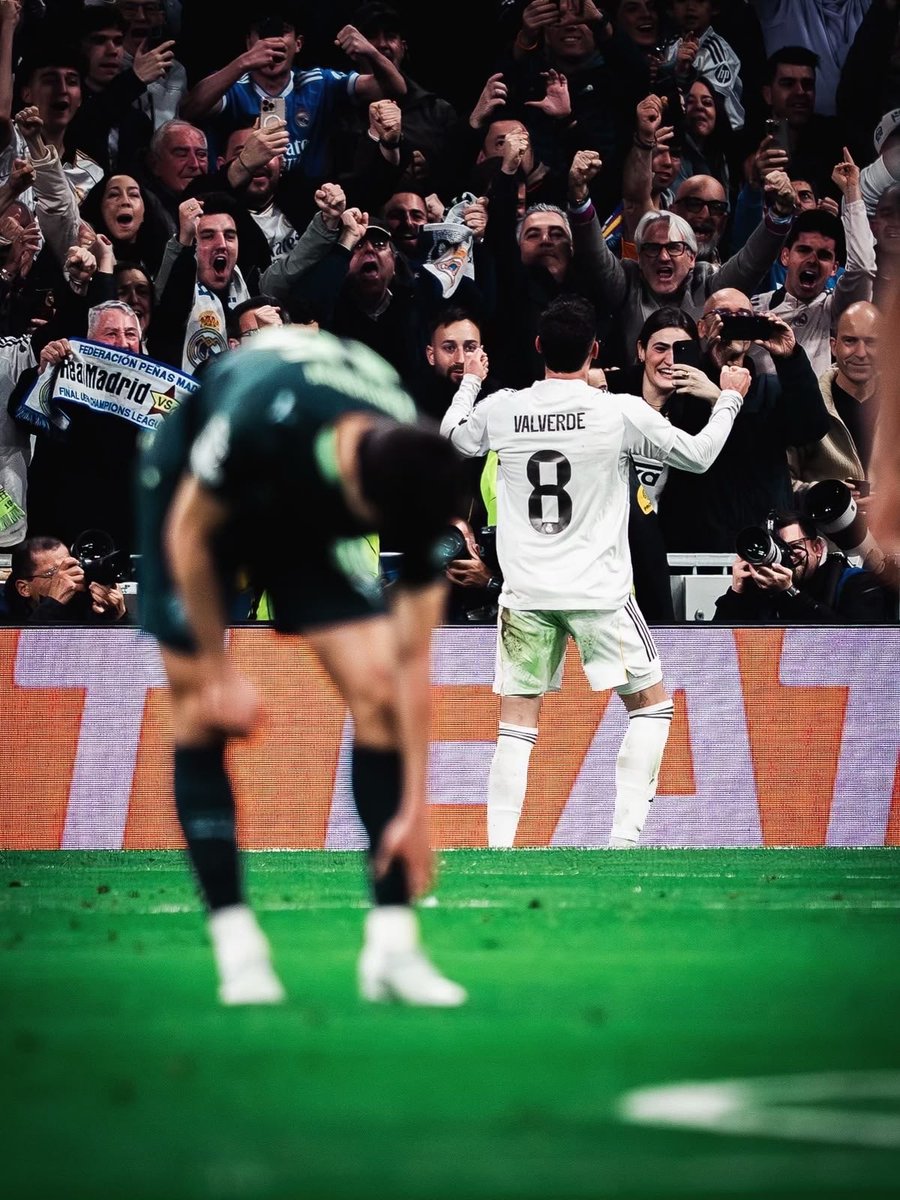 theMadridZone's tweet photo. Against 114 odds. https://t.co/CjyD04cyuZ