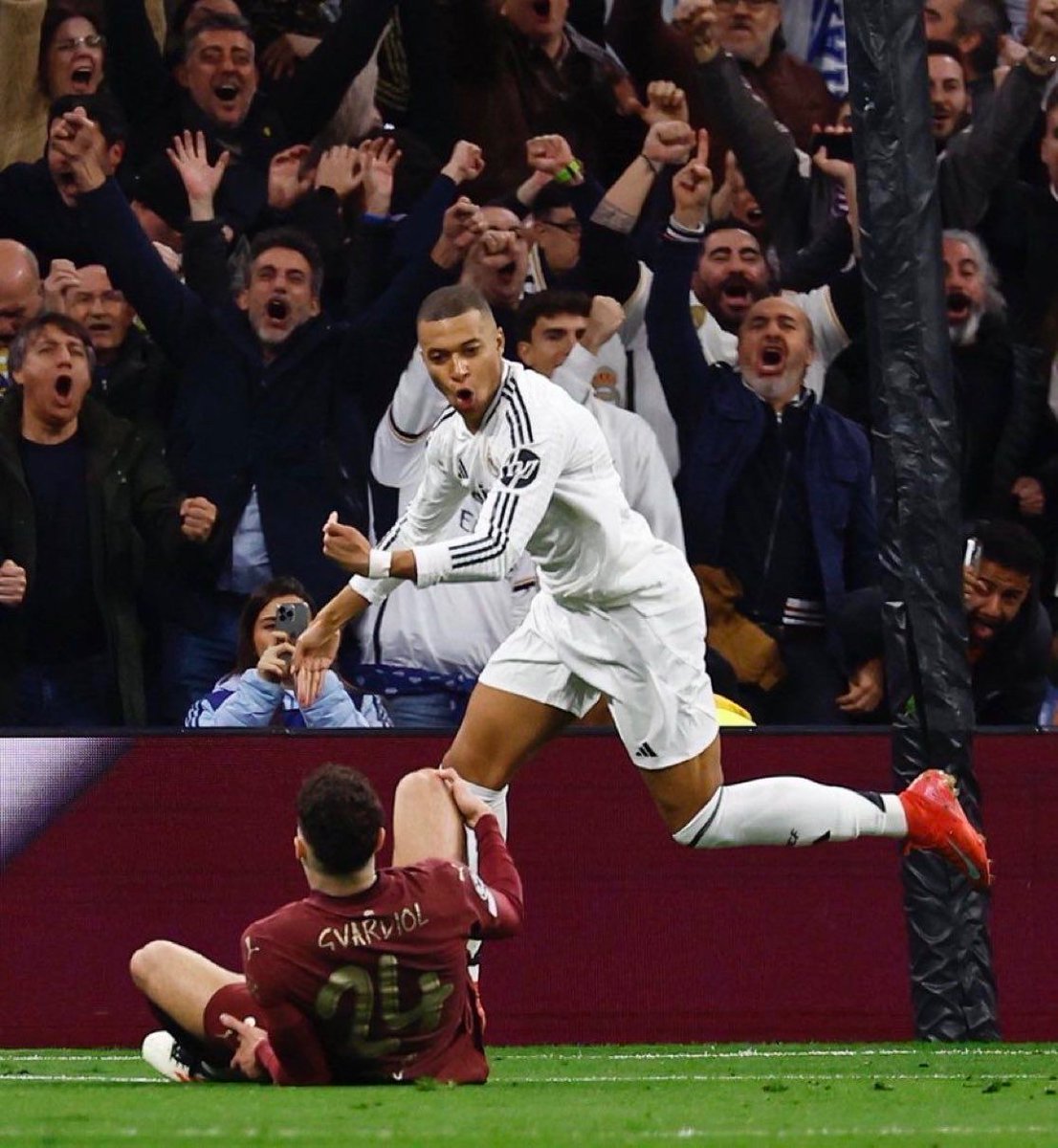 theMadridZone's tweet photo. Against 114 odds. https://t.co/CjyD04cyuZ