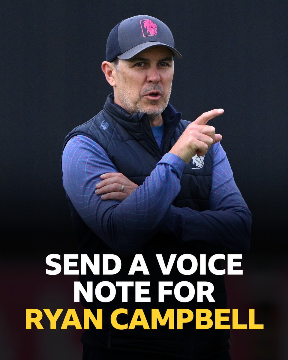 bbcnewcastle's tweet photo. Tonight on Total Sport we will be joined live by Ryan Campbell after 7 and want to hear from Durham fans.  

Send us a Voice note on WhatsApp - 0800 234 6565 and start your message with BBC.

#ForTheNorth https://t.co/zku1MM0149