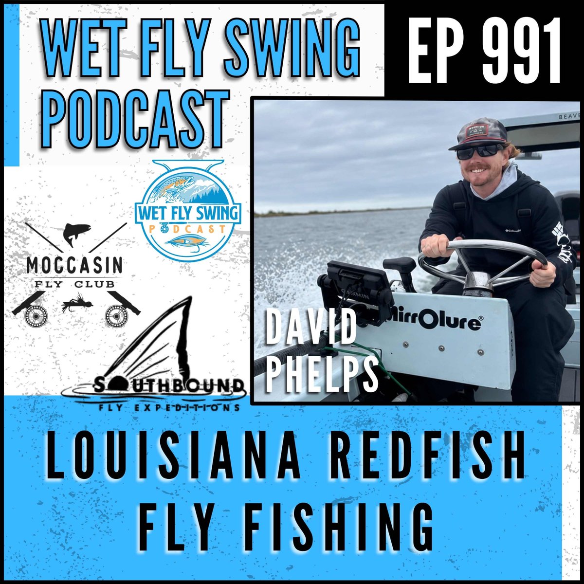 wetflyswing's tweet photo. “Spook ’em or hook ’em.”

David Phelps shares his approach to Louisiana redfish sight fishing, from fly placement and strip sets to quick 20- to 40-foot casts.

We also get into bull reds and the Louisiana trip with Moccasin Fly Club. 

Listen here>> https://t.co/4XDJccjgF7 https://t.co/9iX1fcy5tt