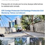 Photo by Atentos Mty Sur ¡vecinos en acción! (@AtentosMTYSur)