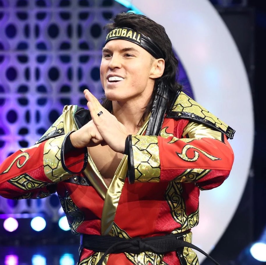 WrestlePurists's tweet photo. “If you knew him as a wrestler, he was one of the most intelligent, impressive, high flyers in pro wrestling history. If you knew him as a person, he lived exactly how he wrestled. With care and passion for detail about everything and everyone around him, and he cared so much. 

The world is a better place because of him. Let’s celebrate his life. Let’s remember him fondly. Let’s never forget him.”

- Speedball Mike Bailey’s beautiful words in remembrance of PAC ❤️

(YouTube | SpeedballMikeBailey)